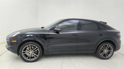 2022 Porsche Cayenne Cayenne