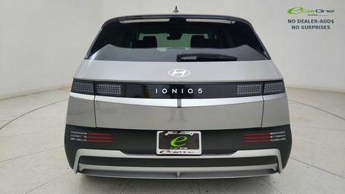 Cyber Gray 2025 Hyundai IONIQ 5 SE
