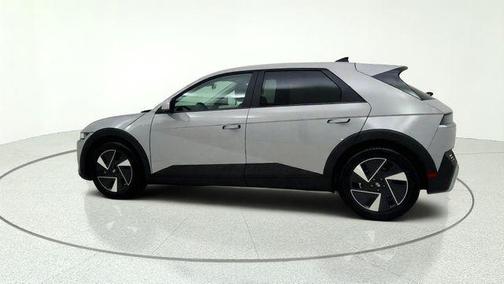 Cyber Gray 2025 Hyundai IONIQ 5 SE