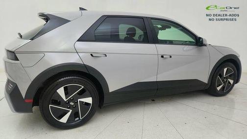 Cyber Gray 2025 Hyundai IONIQ 5 SE