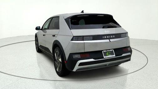 Cyber Gray 2025 Hyundai IONIQ 5 SE