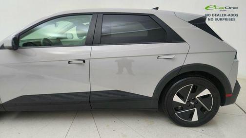 Cyber Gray 2025 Hyundai IONIQ 5 SE