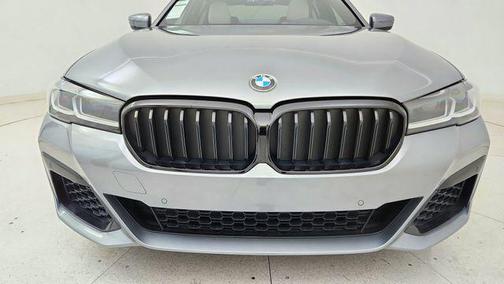 2023 BMW 540 i