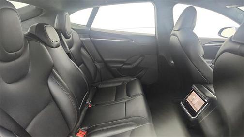 2022 Tesla Model S Base