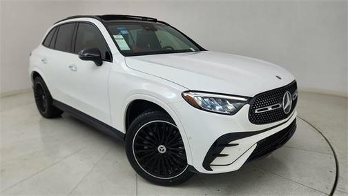 2025 Mercedes-Benz GLC 300 4MATIC