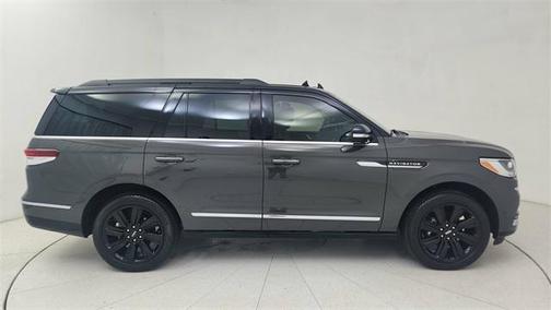 2024 Lincoln Navigator Black Label