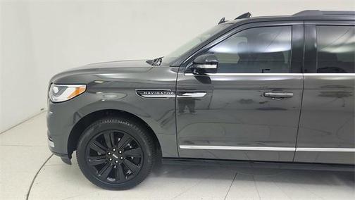 2024 Lincoln Navigator Black Label