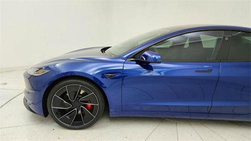 2025 Tesla Model 3 Performance