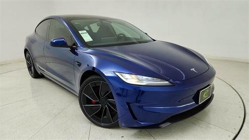 2025 Tesla Model 3 Performance