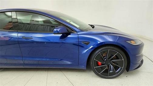 2025 Tesla Model 3 Performance