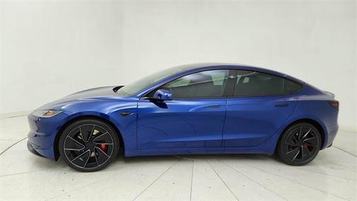 2025 Tesla Model 3 Performance