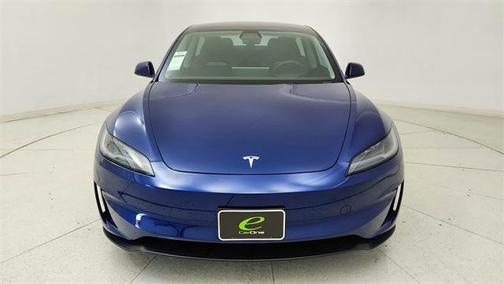 2025 Tesla Model 3 Performance