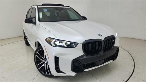 2025 BMW X5 M60i