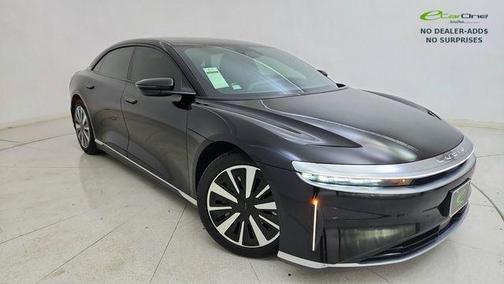 2023 Lucid Air Pure