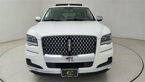2022 Lincoln Navigator Black Label