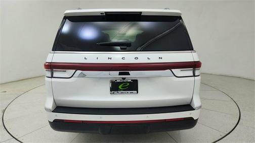 2022 Lincoln Navigator Black Label