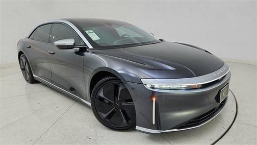 2022 Lucid Air Grand Touring
