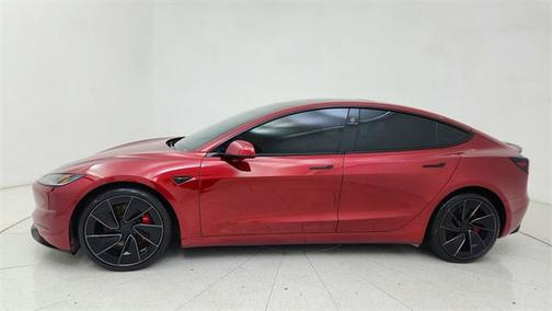 2024 Tesla Model 3 Performance