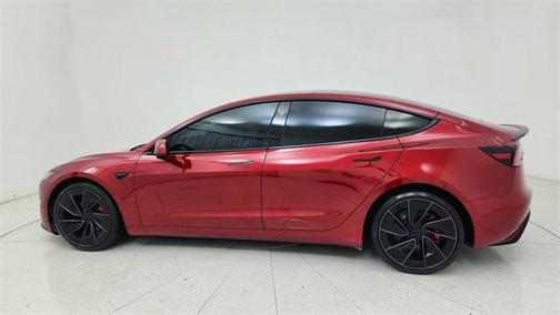 2024 Tesla Model 3 Performance