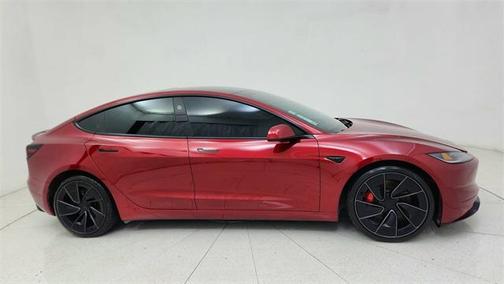 2024 Tesla Model 3 Performance