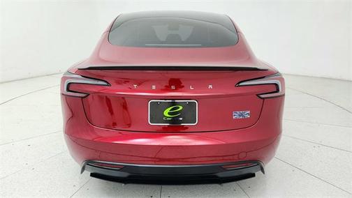 2024 Tesla Model 3 Performance
