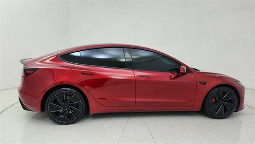 2024 Tesla Model 3 Performance