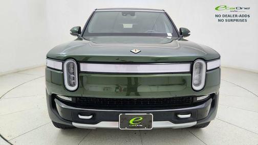 Green 2024 Rivian R1S Adventure Quad Motor Large Pack