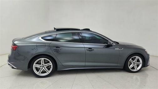 2022 Audi A5 Sportback 45 S Line Premium