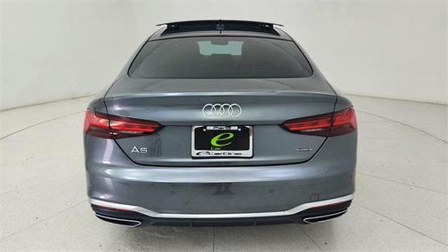 2022 Audi A5 Sportback 45 S Line Premium