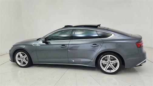 2022 Audi A5 Sportback 45 S Line Premium