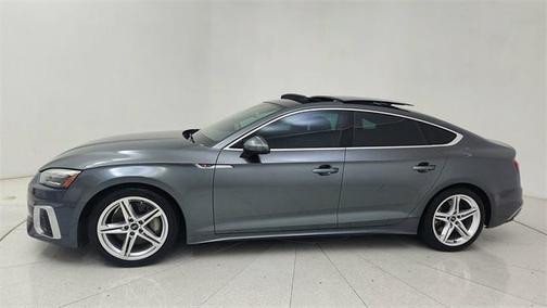 2022 Audi A5 Sportback 45 S Line Premium