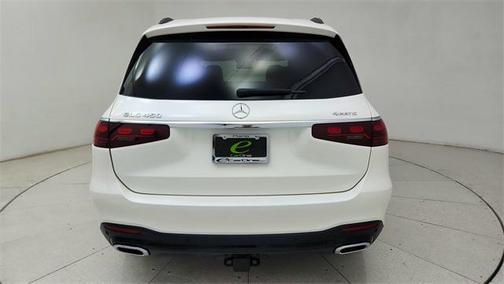 2024 Mercedes-Benz GLS 450 4MATIC