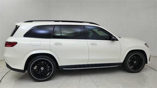 2024 Mercedes-Benz GLS 450 4MATIC