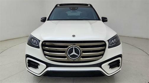 2024 Mercedes-Benz GLS 450 4MATIC