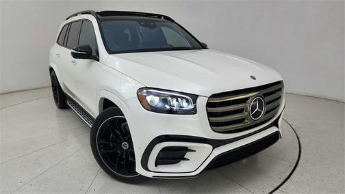 2024 Mercedes-Benz GLS 450 4MATIC