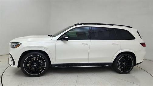 2024 Mercedes-Benz GLS 450 4MATIC