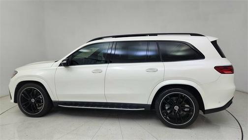 2024 Mercedes-Benz GLS 450 4MATIC