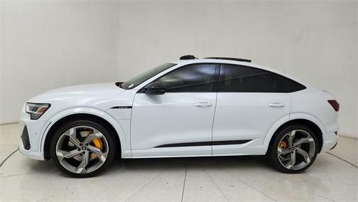 2023 Audi e-tron S Sportback Premium Plus quattro