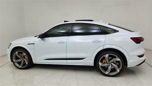 2023 Audi e-tron S Sportback Premium Plus quattro