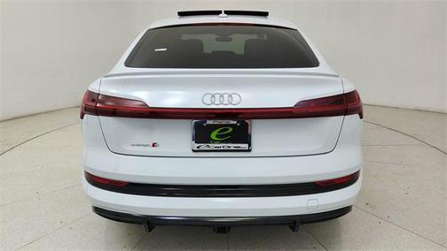 2023 Audi e-tron S Sportback Premium Plus quattro