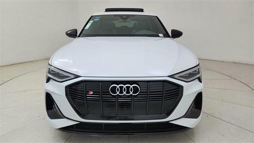 2023 Audi e-tron S Sportback Premium Plus quattro
