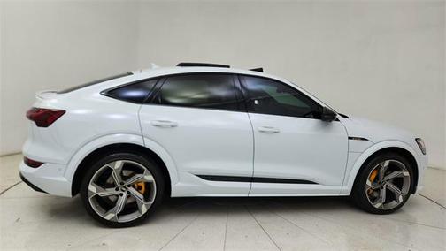 2023 Audi e-tron S Sportback Premium Plus quattro