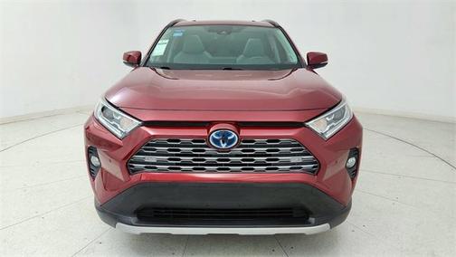2019 Toyota RAV4 Hybrid Limited