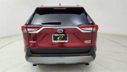 2019 Toyota RAV4 Hybrid Limited