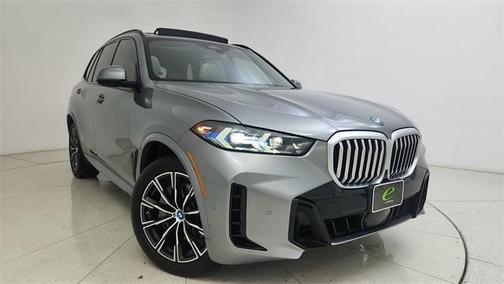 2025 BMW X5 PHEV xDrive50e
