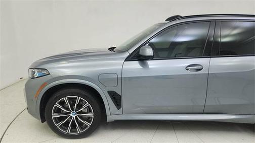 2025 BMW X5 PHEV xDrive50e