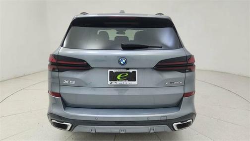 2025 BMW X5 PHEV xDrive50e