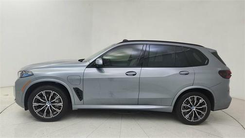 2025 BMW X5 PHEV xDrive50e