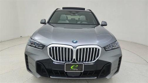 2025 BMW X5 PHEV xDrive50e