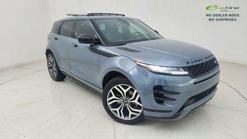 Nolita Grey Metallic 2023 Land Rover Range Rover Evoque R-Dynamic S